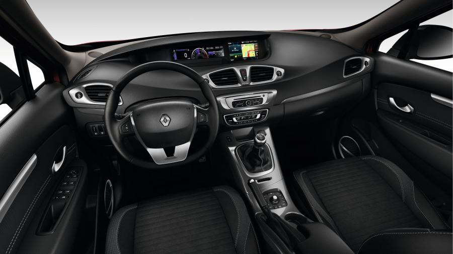 Торпедо Renault Scenic XMod 2013 года  (WW) (фото 10 из 27)